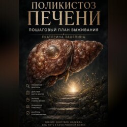 Поликистоз печени. Пошаговый план выживания.