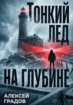 Тонкий лед на глубине