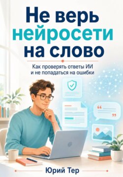 Не верь нейросети на слово: Как проверять ответы ИИ и не попадаться на ошибки