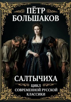 САЛТЫЧИХА