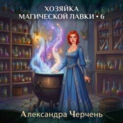 Хозяйка магической лавки – 6