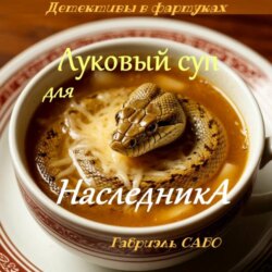 Детективы в фартуках. Луковый суп для наследника