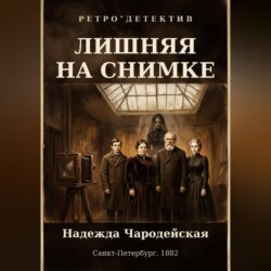 Лишняя на снимке