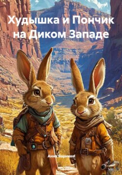 Худышка и Пончик на Диком Западе
