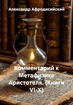 Комментарий к Метафизике Аристотеля. (Книги VI-X)