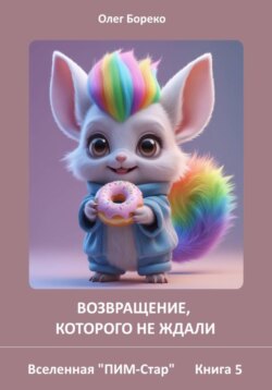Вселенная "Пим-Стар": Книга 5. Возвращение, которого не ждали