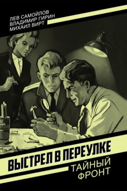 Выстрел в переулке