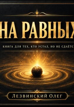 На Равных. Для тех, кто устал, но не сдаётся.