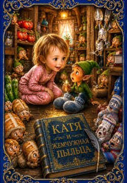 Катя и Жемчужная Пыльца