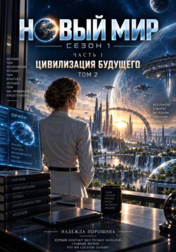 Новый мир. Сезон 1. Часть 1. Цивилизация будущего. Том 2