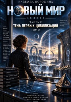 НОВЫЙ МИР. Сезон 1. Часть 2. Тень первых цивилизаций. Том 2