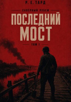 Сапёрный рубеж. Последний мост