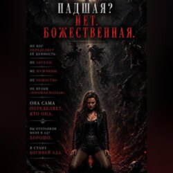 ПАДШАЯ? НЕТ. БОЖЕСТВЕННАЯ.