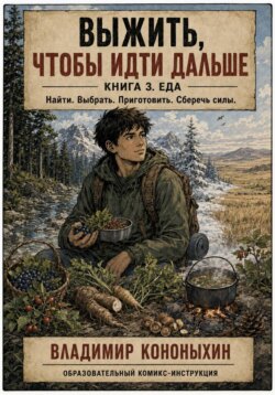 Выжить, чтобы идти дальше. Книга 3. Еда