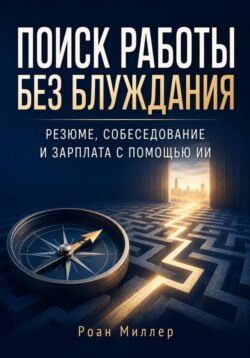 Поиск работы без блуждания. Резюме, собеседование и зарплата с помощью ИИ