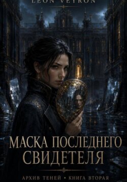 Маска последнего свидетеля