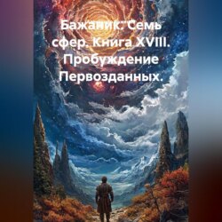 Семь сфер. Книга XVIII. Пробуждение первозданных