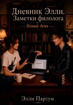 Дневник Элли. Заметки филолога: Новый день