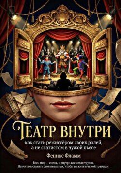 Театр внутри: Как стать режиссёром своих ролей, а не статистом в чужой пьесе