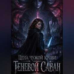 Цена чужой крови. Книга вторая: Теневой саван