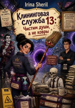 Клининговая служба 13: Чистим души, а не ковры