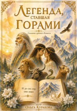 Легенда, ставшая горами