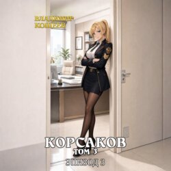 Корсаков. Том 3. Эпизод 3