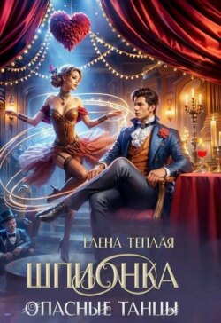Шпионка. Опасные танцы