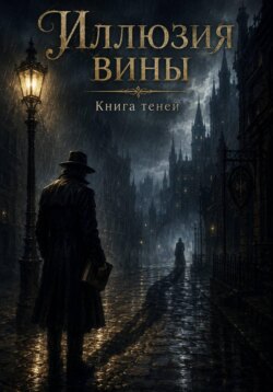 Иллюзия вины. Книга теней
