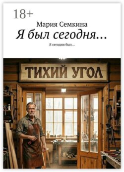 Я был сегодня… Я сегодня был…