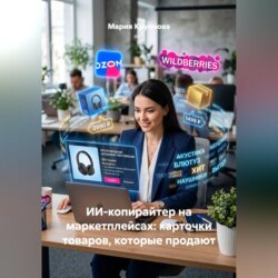 ИИ-копирайтер на маркетплейсах: карточки товаров, которые продают
