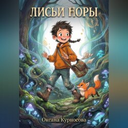 Лисьи норы.