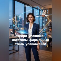 Нейро-упаковка: логотипы, фирменный стиль, упаковка ИИ