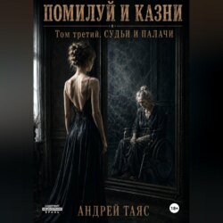 Помилуй и казни. Том третий. Судьи и палачи