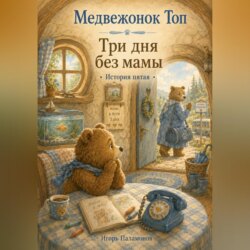 Медвежонок Топ. Три дня без мамы