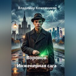 Воронов. Инженерная сага