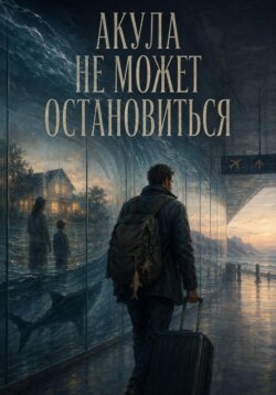 Акула не может остановиться
