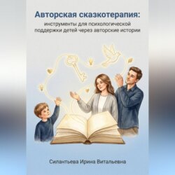 Авторская сказкотерапия: инструменты для психологической поддержки детей через авторские истории