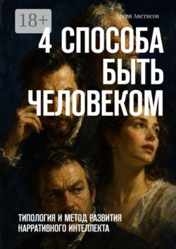 4 способа быть человеком. Типология и метод развития нарративного интеллекта