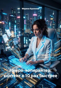 Нейро-копирайтер: контент в 10 раз быстрее