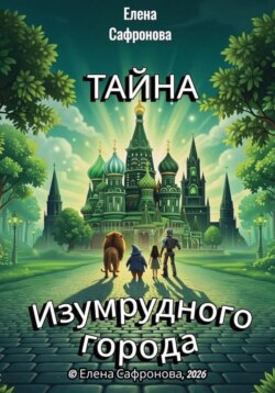 Тайна Изумрудного города