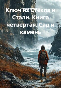 Ключ из Стекла и Стали. Книга 4. Сад и камень.