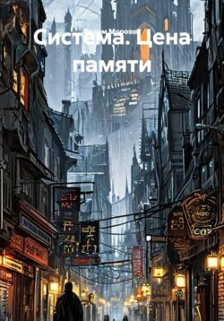 Система. Цена Памяти. ГЛАВА 1. СЛЕПОЕ ПЯТНО