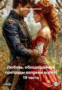 Любовь, обходящая все преграды вопреки всему! 19 часть
