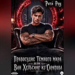 Правосудие Темного мира или Ван Хельсинг из Саратова