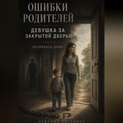 Ошибки родителей. Девушка за закрытой дверью. Часть 3