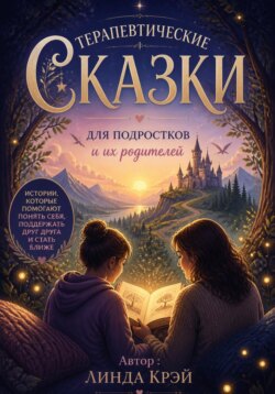 Сборник терапевтических сказок для подростков и их родителей
