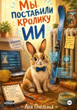 Мы поставили кролику ИИ