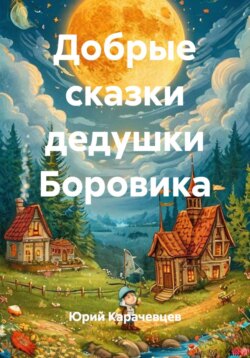 Добрые сказки дедушки Боровика