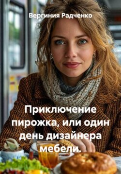 Приключение пирожка, или один день дизайнера мебели.